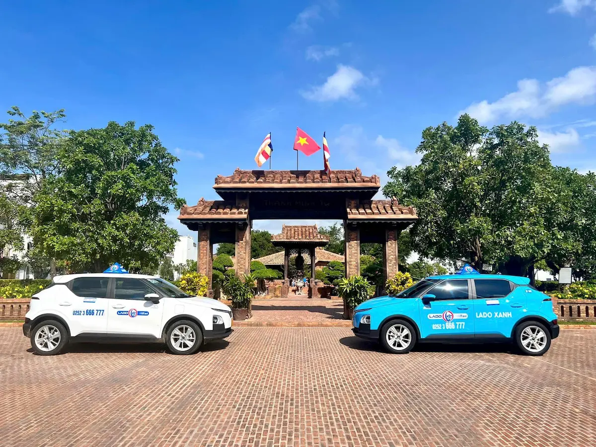 Taxi Bắc Ninh - Đội xe chuyên nghiệp